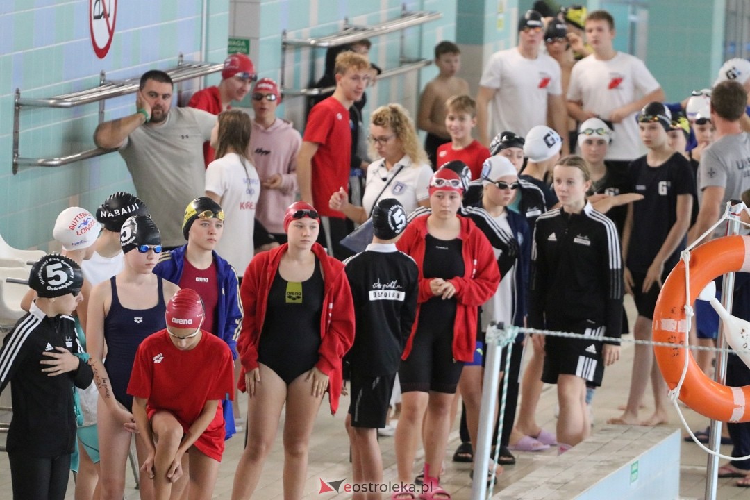 Otylia Swim Cup w Ostrołęce [13.10.2024] - zdjęcie #31 - eOstroleka.pl