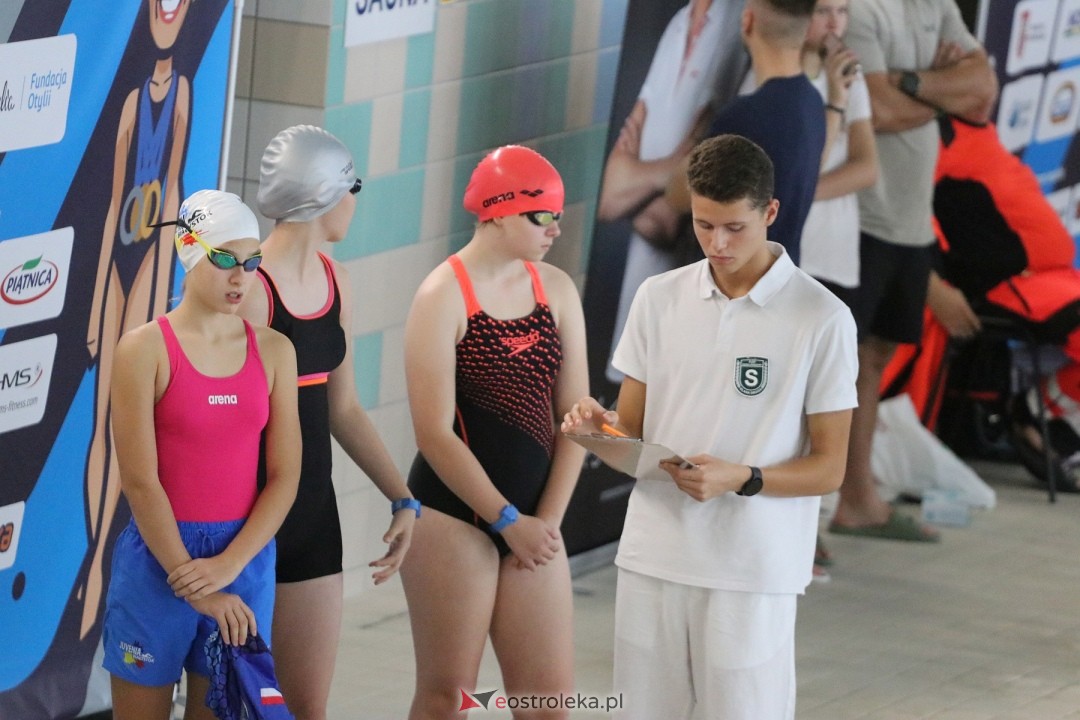 Otylia Swim Cup w Ostrołęce [13.10.2024] - zdjęcie #37 - eOstroleka.pl