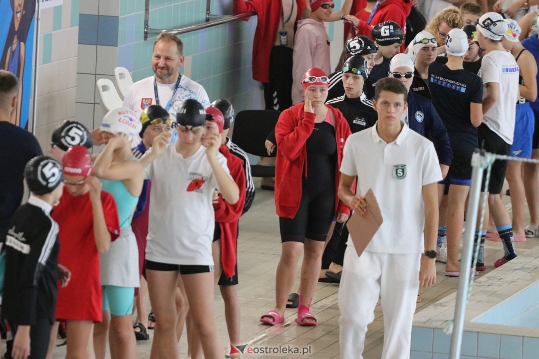 Otylia Swim Cup w Ostrołęce [13.10.2024] - zdjęcie #38 - eOstroleka.pl