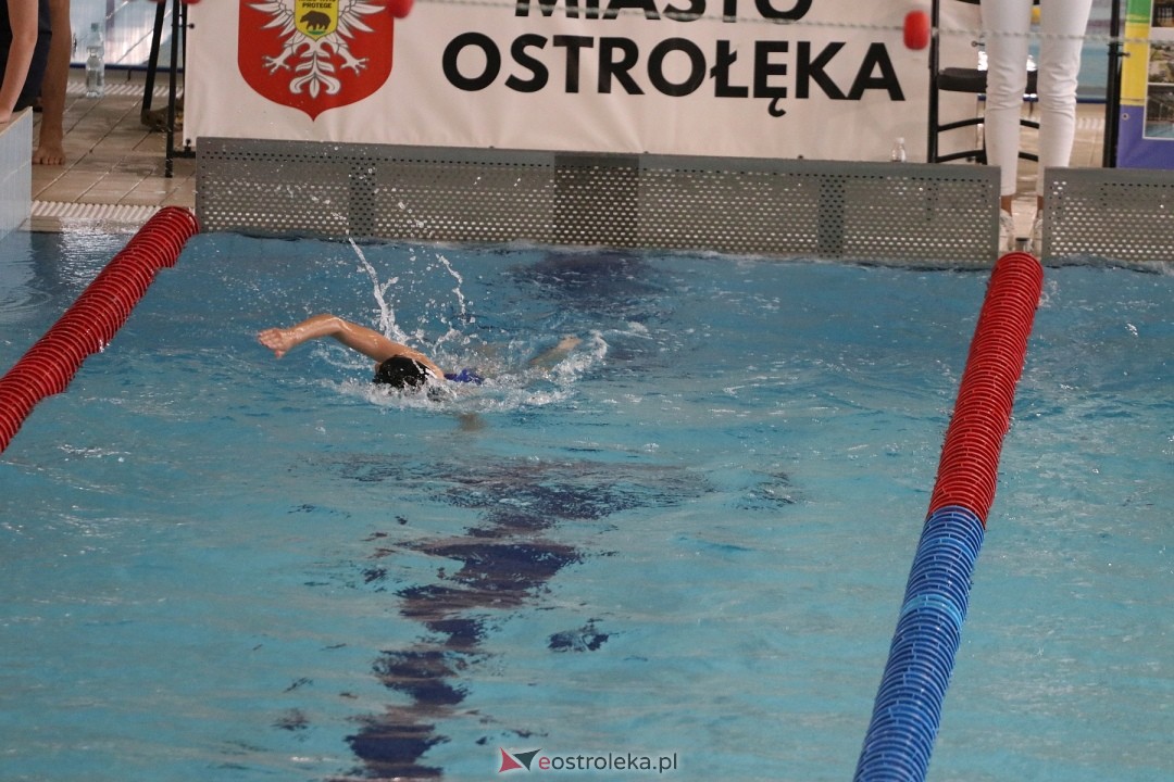 Otylia Swim Cup w Ostrołęce [13.10.2024] - zdjęcie #49 - eOstroleka.pl