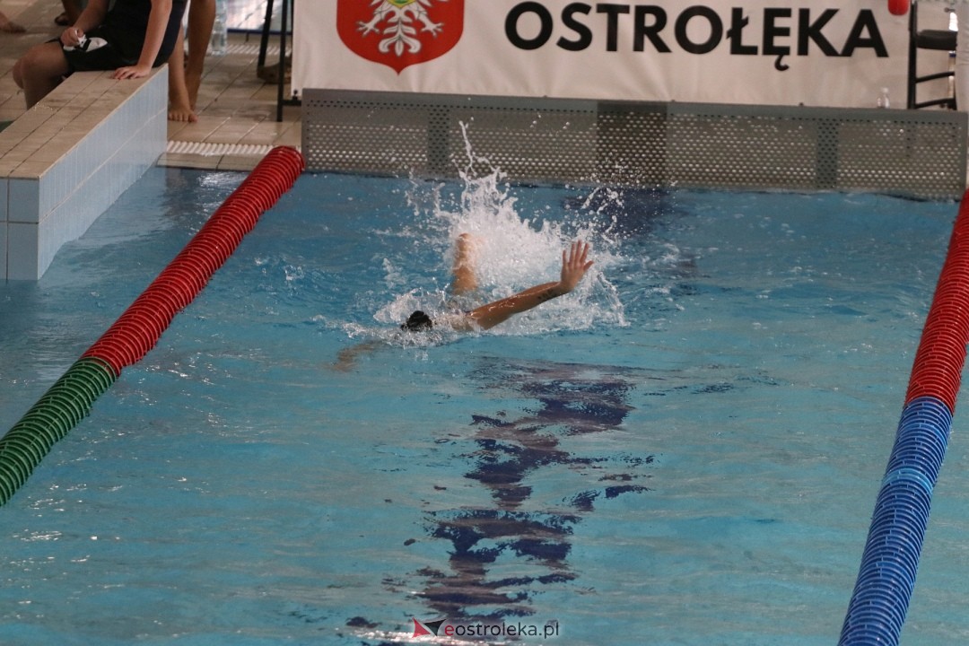 Otylia Swim Cup w Ostrołęce [13.10.2024] - zdjęcie #50 - eOstroleka.pl