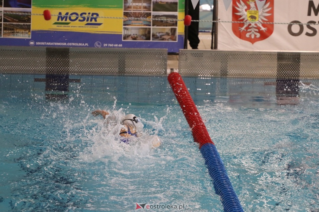 Otylia Swim Cup w Ostrołęce [13.10.2024] - zdjęcie #54 - eOstroleka.pl