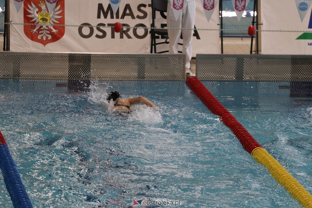 Otylia Swim Cup w Ostrołęce [13.10.2024] - zdjęcie #55 - eOstroleka.pl