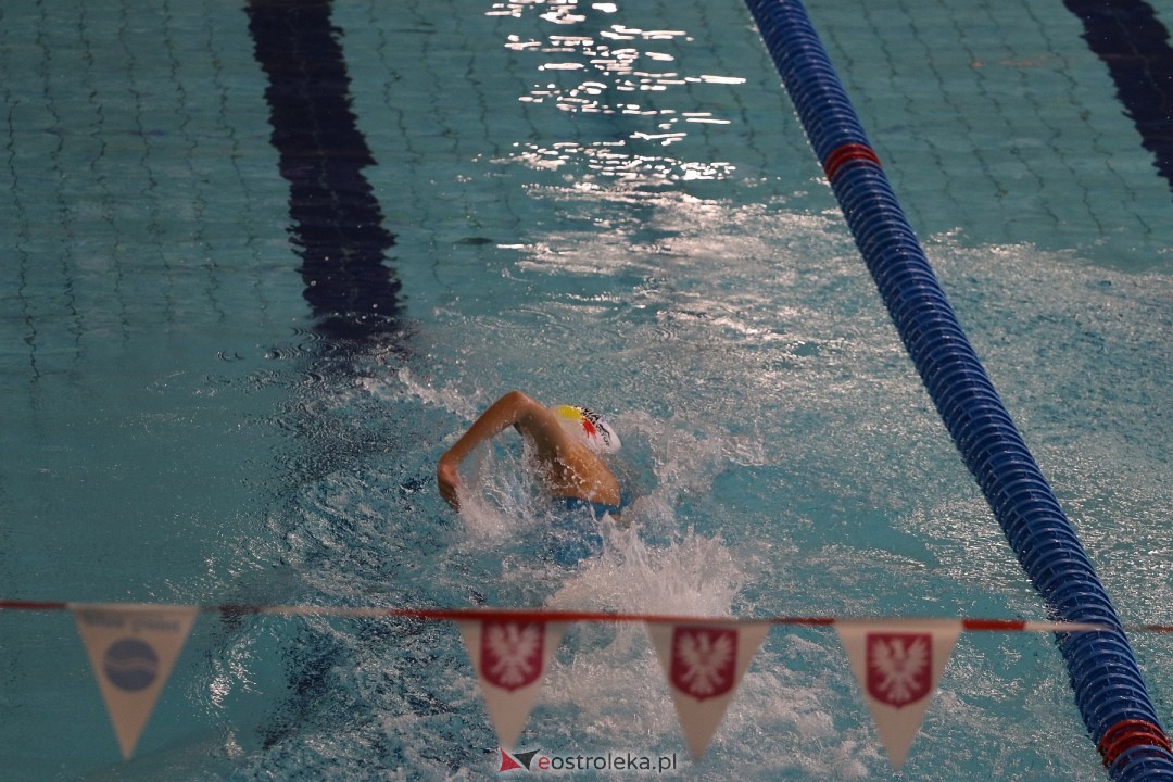 Otylia Swim Cup w Ostrołęce [13.10.2024] - zdjęcie #63 - eOstroleka.pl