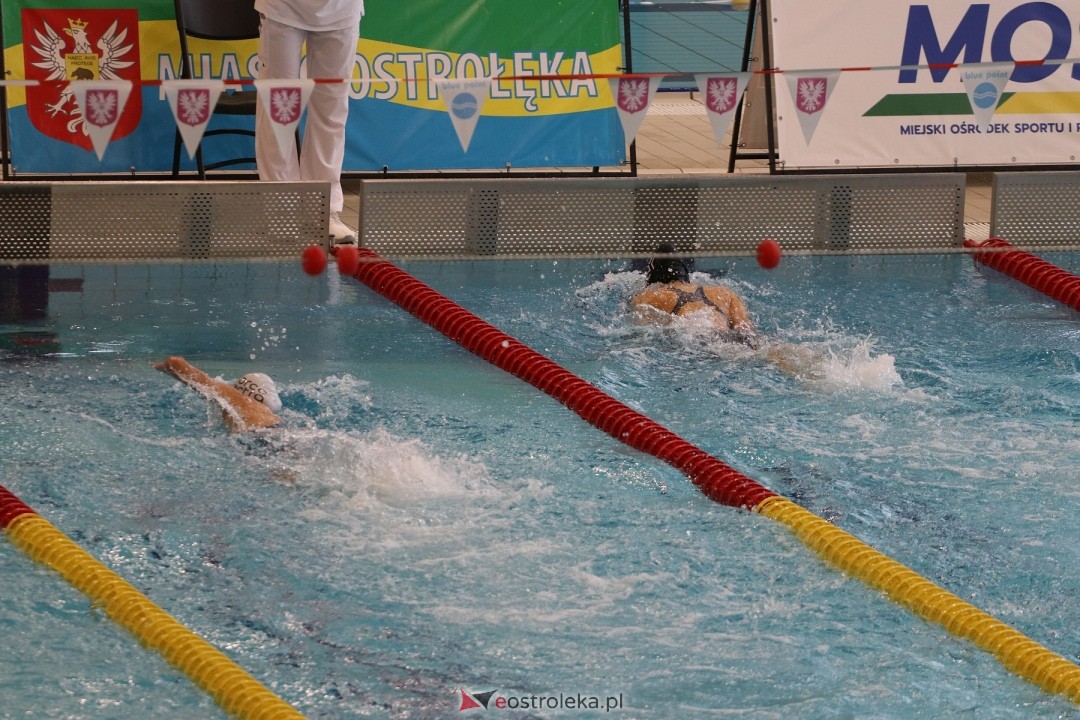 Otylia Swim Cup w Ostrołęce [13.10.2024] - zdjęcie #65 - eOstroleka.pl