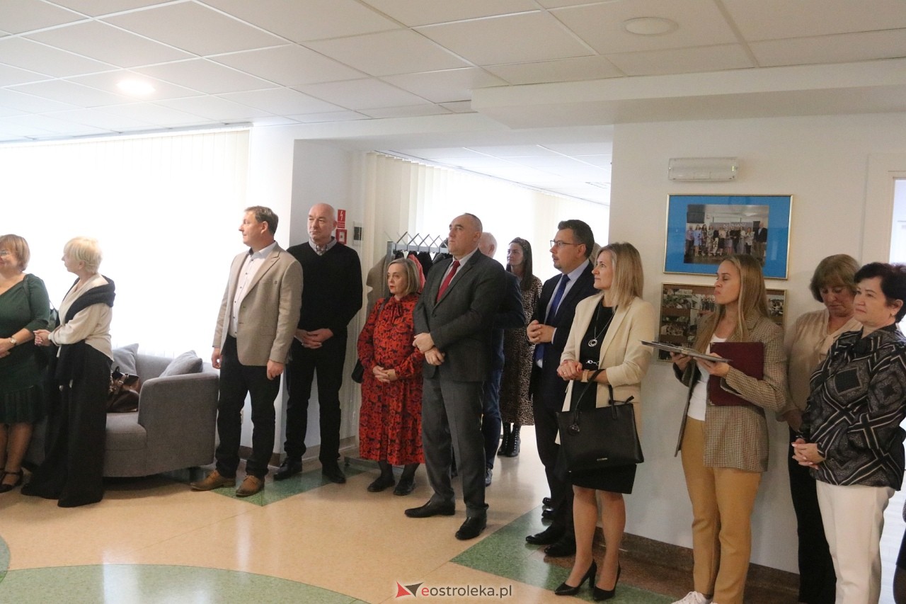 Otwarcie kuchni i stołówki w Bursie Regionalnej w Ostrołęce [14.10.2024] - zdjęcie #48 - eOstroleka.pl