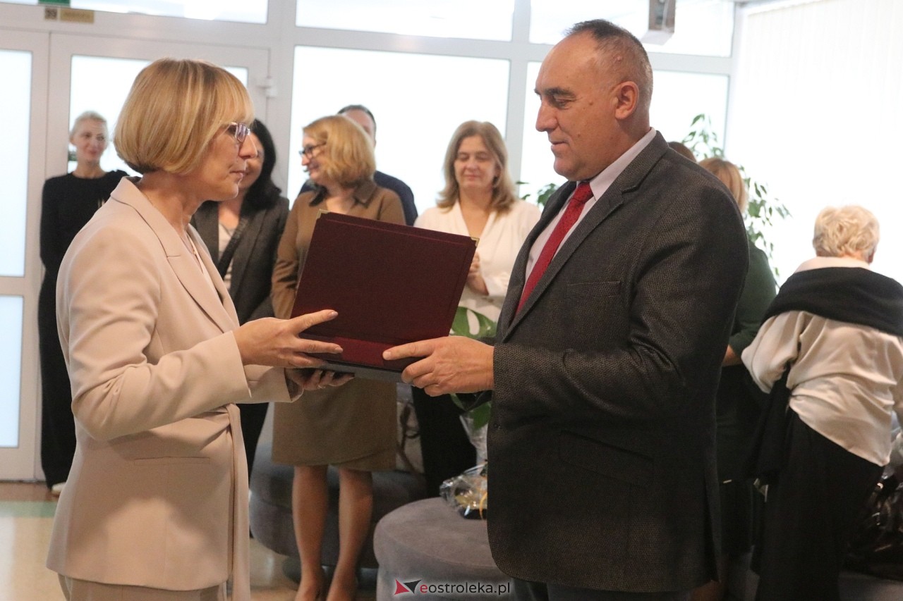 Otwarcie kuchni i stołówki w Bursie Regionalnej w Ostrołęce [14.10.2024] - zdjęcie #45 - eOstroleka.pl