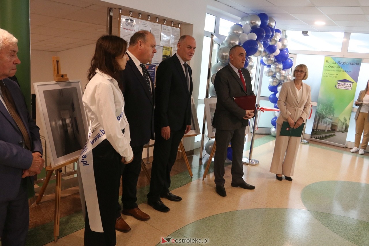 Otwarcie kuchni i stołówki w Bursie Regionalnej w Ostrołęce [14.10.2024] - zdjęcie #43 - eOstroleka.pl