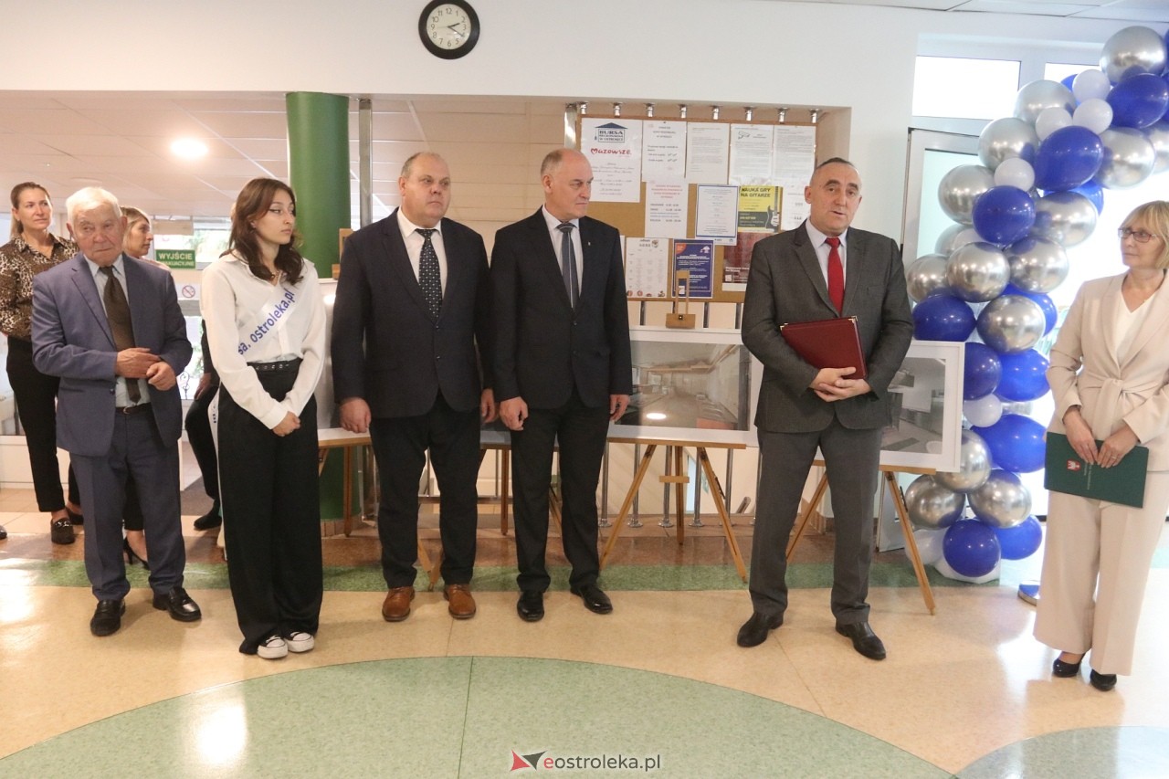 Otwarcie kuchni i stołówki w Bursie Regionalnej w Ostrołęce [14.10.2024] - zdjęcie #40 - eOstroleka.pl