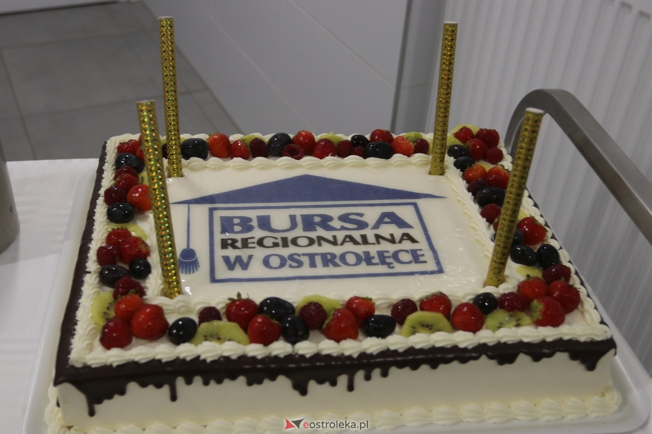 Otwarcie kuchni i stołówki w Bursie Regionalnej w Ostrołęce [14.10.2024] - zdjęcie #14 - eOstroleka.pl