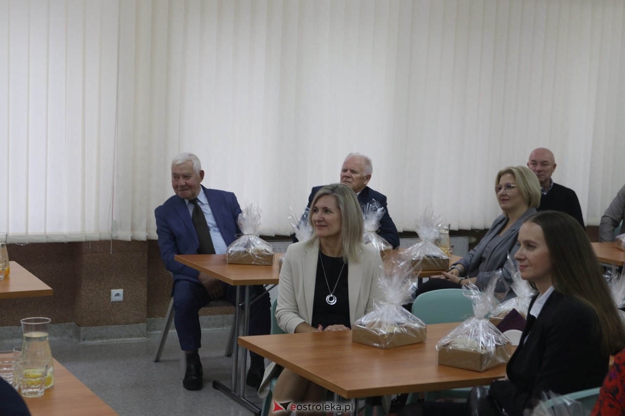 Otwarcie kuchni i stołówki w Bursie Regionalnej w Ostrołęce [14.10.2024] - zdjęcie #7 - eOstroleka.pl