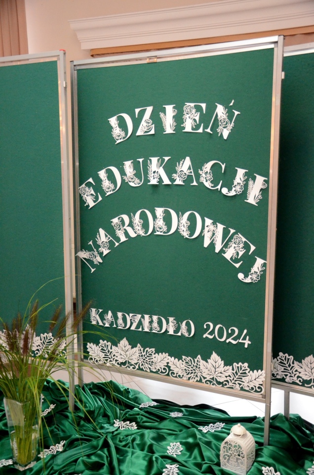 Dzień Edukacji Narodowej w Kadzidle [11.10.2024] - zdjęcie #27 - eOstroleka.pl