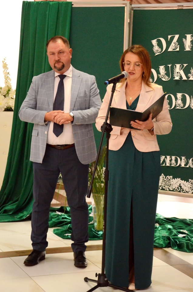 Dzień Edukacji Narodowej w Kadzidle [11.10.2024] - zdjęcie #12 - eOstroleka.pl