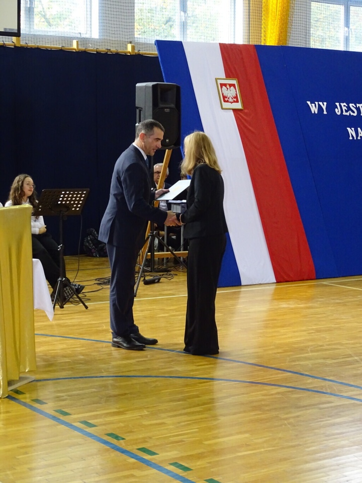 Dzień Edukacji Narodowej w Olszewie-Borkach [10.10.2024] - zdjęcie #5 - eOstroleka.pl