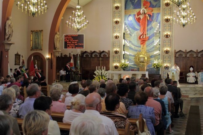 Święto Wojska Polskiego w Ostrołęce (15.08.2011) - zdjęcie #29 - eOstroleka.pl