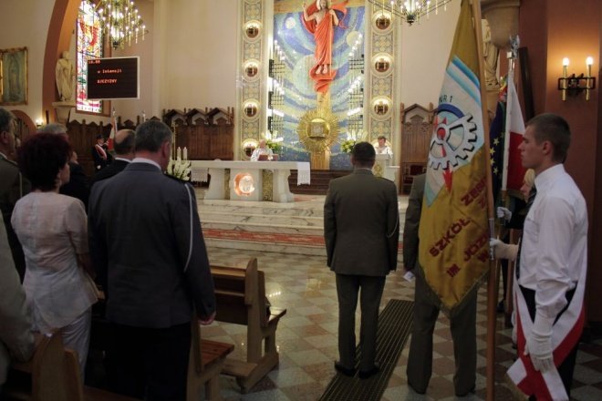 Święto Wojska Polskiego w Ostrołęce (15.08.2011) - zdjęcie #28 - eOstroleka.pl