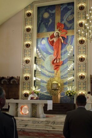 Święto Wojska Polskiego w Ostrołęce (15.08.2011) - zdjęcie #27 - eOstroleka.pl