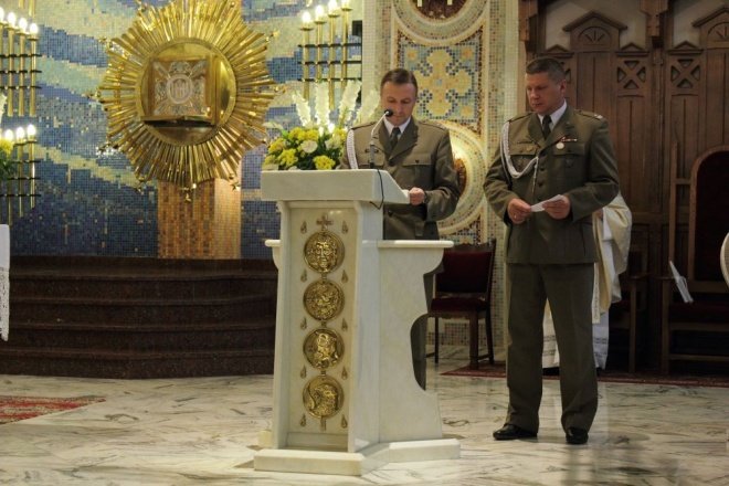 Święto Wojska Polskiego w Ostrołęce (15.08.2011) - zdjęcie #26 - eOstroleka.pl