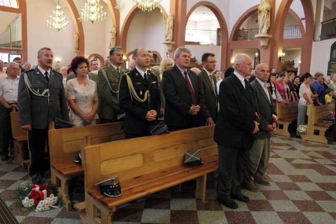 Święto Wojska Polskiego w Ostrołęce (15.08.2011) - zdjęcie #25 - eOstroleka.pl