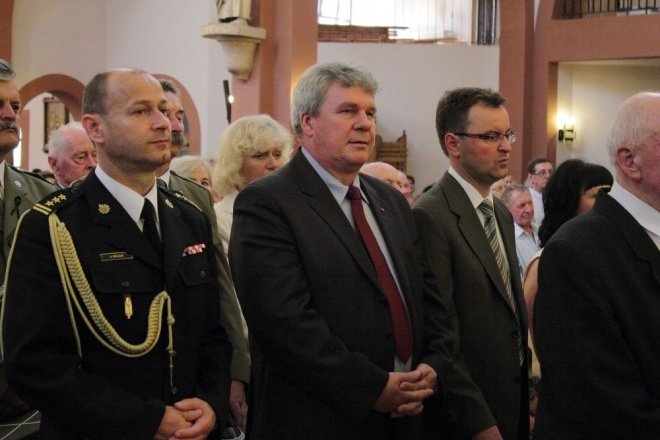 Święto Wojska Polskiego w Ostrołęce (15.08.2011) - zdjęcie #24 - eOstroleka.pl