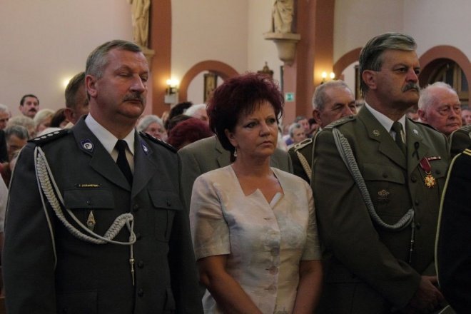 Święto Wojska Polskiego w Ostrołęce (15.08.2011) - zdjęcie #23 - eOstroleka.pl