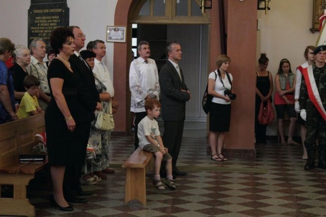 Święto Wojska Polskiego w Ostrołęce (15.08.2011) - zdjęcie #22 - eOstroleka.pl