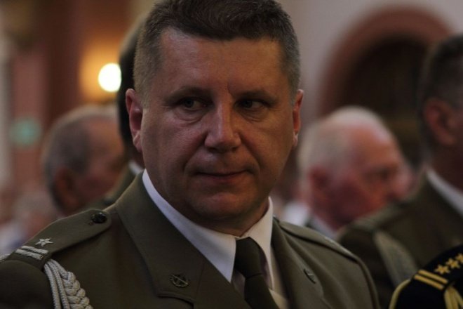 Święto Wojska Polskiego w Ostrołęce (15.08.2011) - zdjęcie #19 - eOstroleka.pl