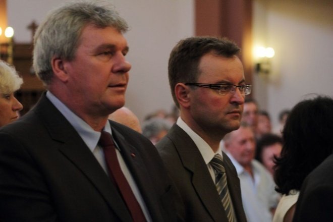 Święto Wojska Polskiego w Ostrołęce (15.08.2011) - zdjęcie #18 - eOstroleka.pl