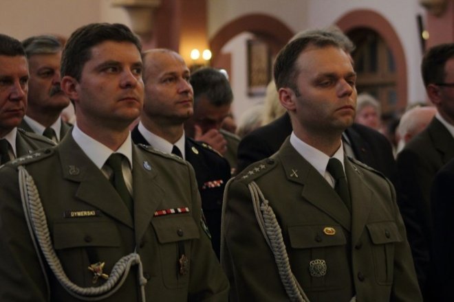 Święto Wojska Polskiego w Ostrołęce (15.08.2011) - zdjęcie #14 - eOstroleka.pl