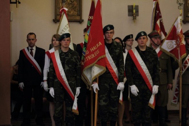 Święto Wojska Polskiego w Ostrołęce (15.08.2011) - zdjęcie #13 - eOstroleka.pl