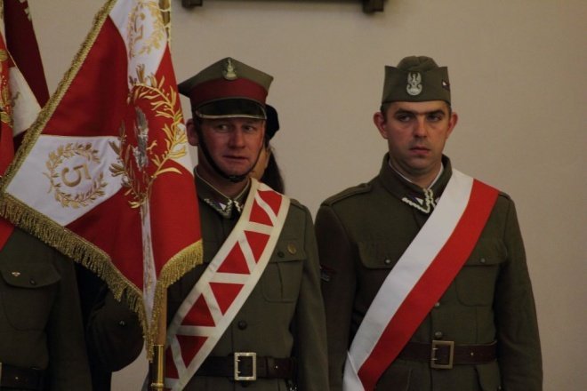 Święto Wojska Polskiego w Ostrołęce (15.08.2011) - zdjęcie #12 - eOstroleka.pl