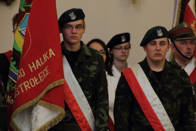 Święto Wojska Polskiego w Ostrołęce (15.08.2011) - zdjęcie #11 - eOstroleka.pl