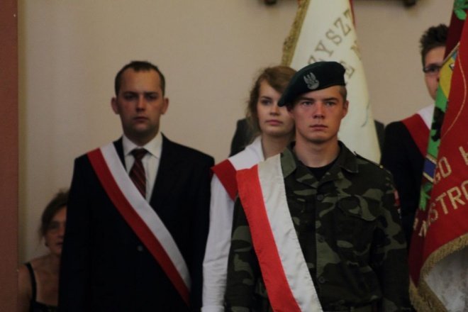 Święto Wojska Polskiego w Ostrołęce (15.08.2011) - zdjęcie #10 - eOstroleka.pl