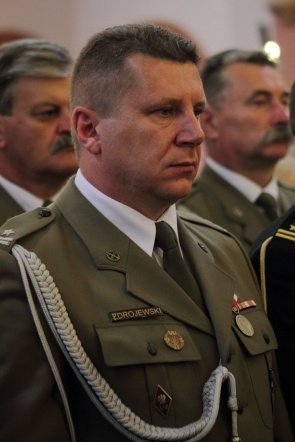 Święto Wojska Polskiego w Ostrołęce (15.08.2011) - zdjęcie #8 - eOstroleka.pl