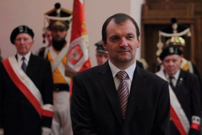 Święto Wojska Polskiego w Ostrołęce (15.08.2011) - zdjęcie #3 - eOstroleka.pl