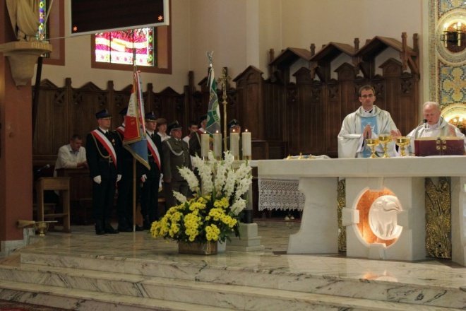 Święto Wojska Polskiego w Ostrołęce (15.08.2011) - zdjęcie #2 - eOstroleka.pl