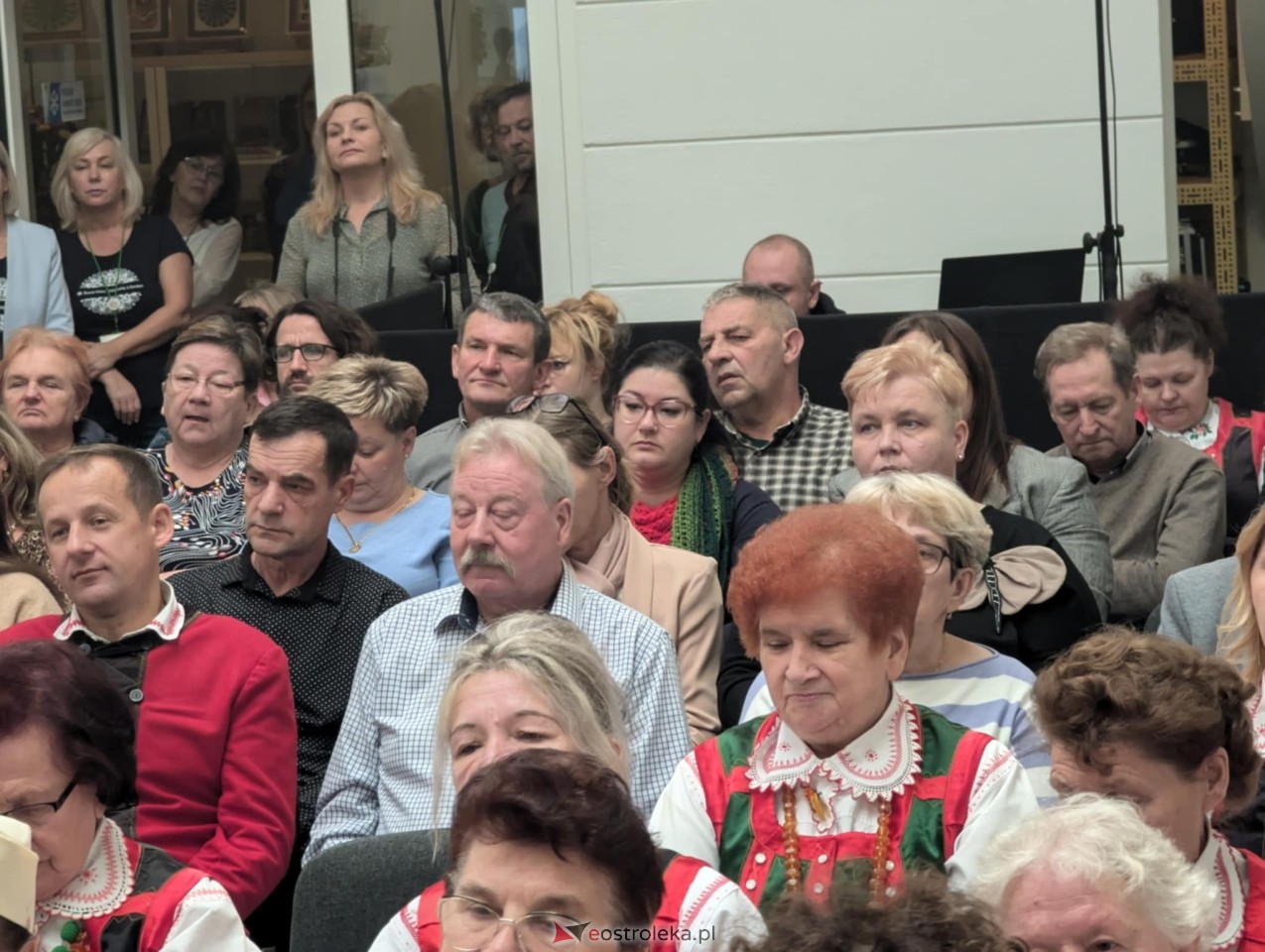 Sztuka Kurpiów - konkurs i wystawa [18.10.2024] - zdjęcie #100 - eOstroleka.pl