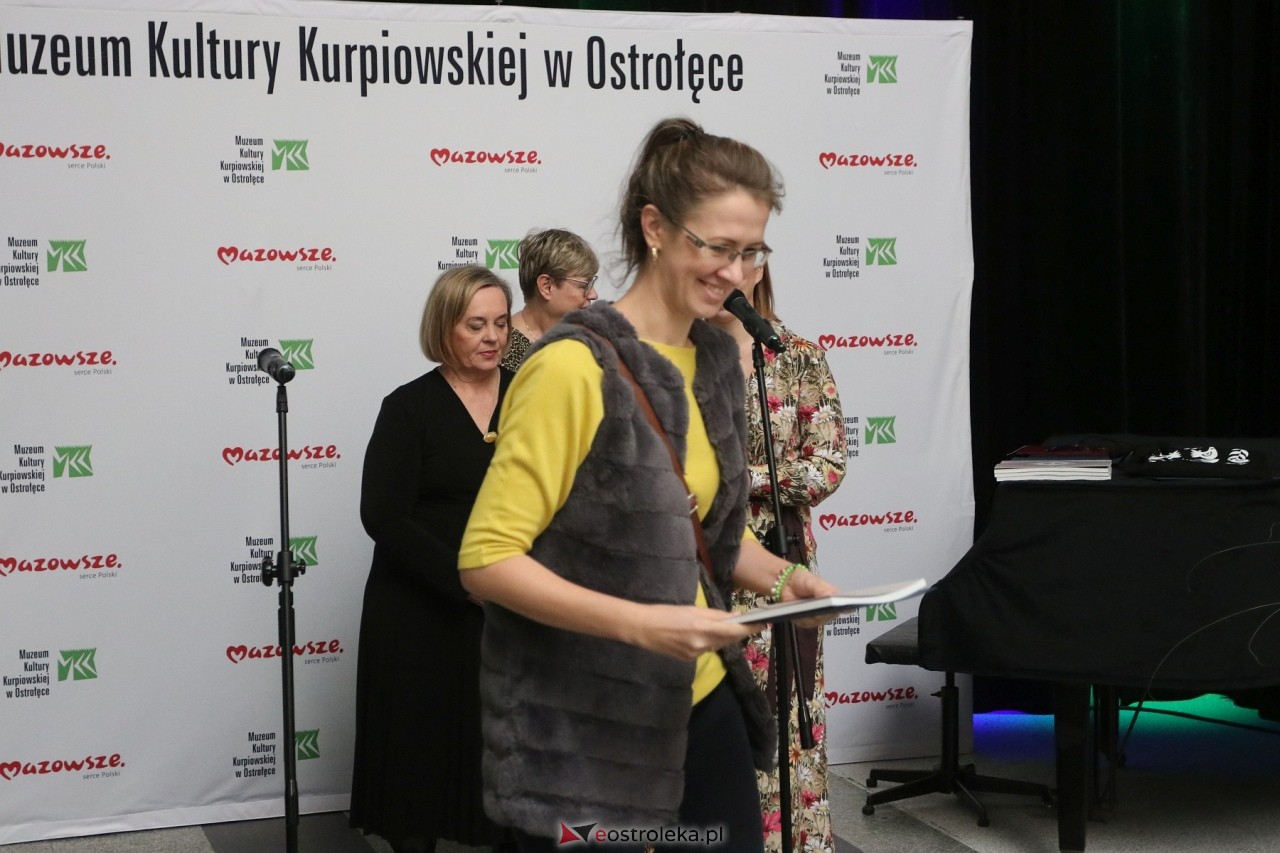 Sztuka Kurpiów - konkurs i wystawa [18.10.2024] - zdjęcie #20 - eOstroleka.pl