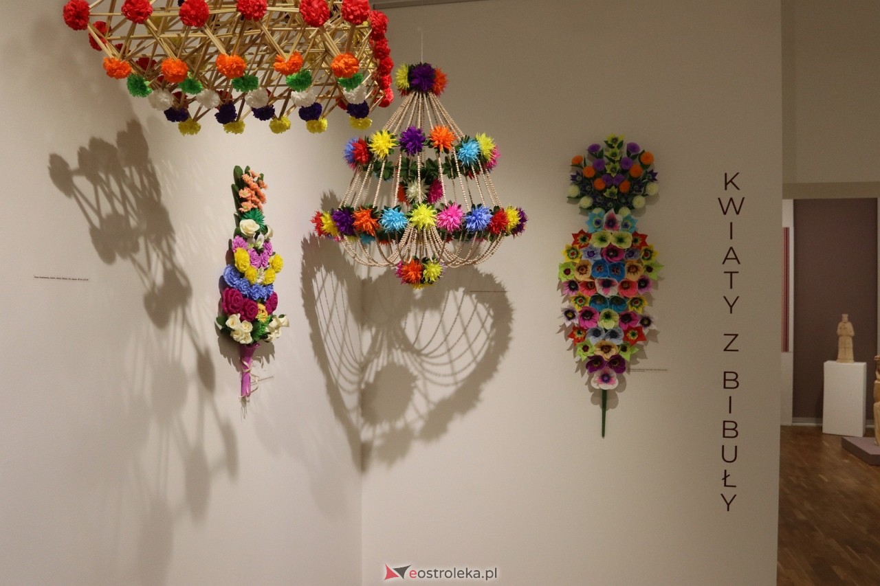 Sztuka Kurpiów - konkurs i wystawa [18.10.2024] - zdjęcie #7 - eOstroleka.pl