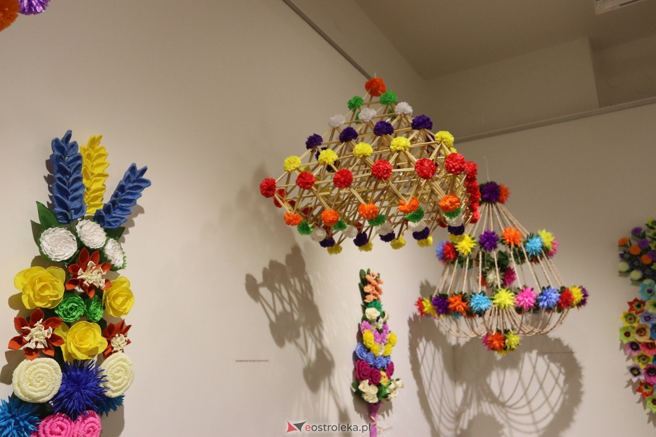 Sztuka Kurpiów - konkurs i wystawa [18.10.2024] - zdjęcie #6 - eOstroleka.pl