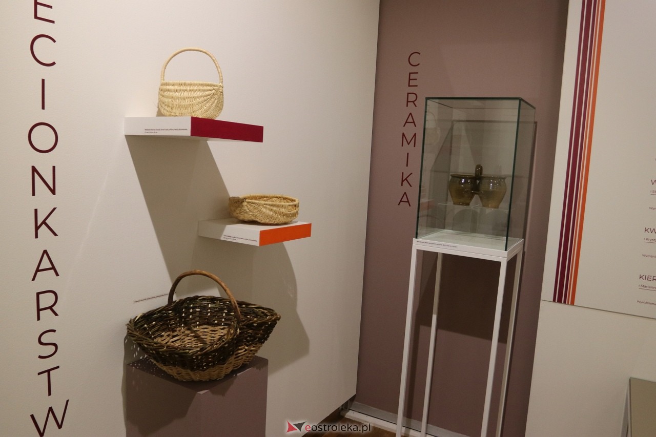 Sztuka Kurpiów - konkurs i wystawa [18.10.2024] - zdjęcie #1 - eOstroleka.pl