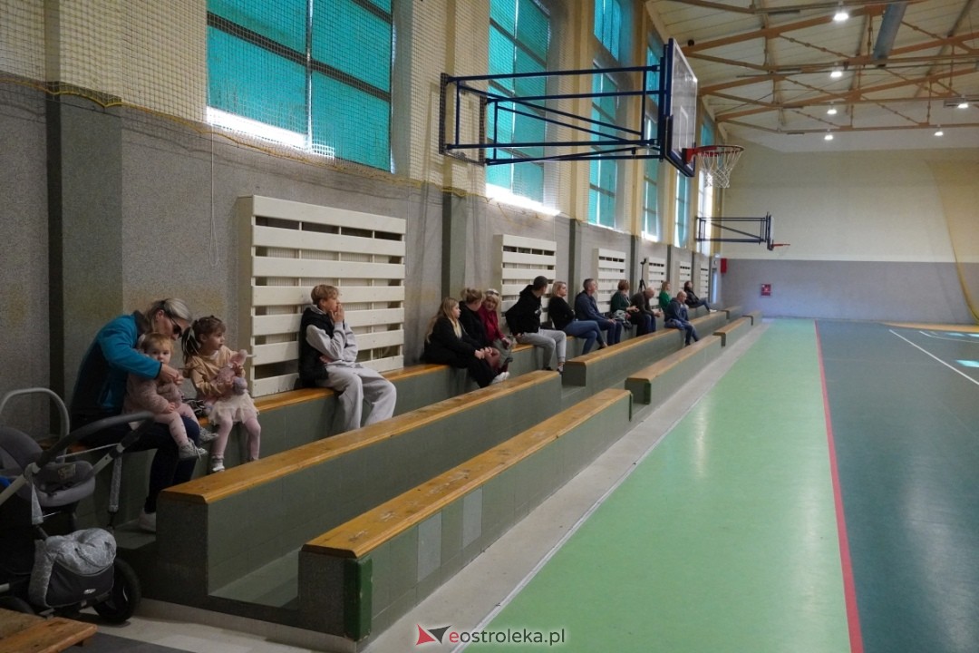 OKK Ostrołęka - Wilki Radzymin [19.10.2024] - zdjęcie #50 - eOstroleka.pl