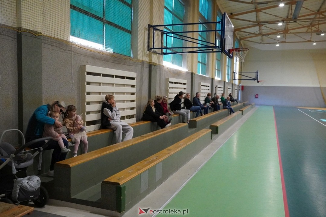 OKK Ostrołęka - Wilki Radzymin [19.10.2024] - zdjęcie #49 - eOstroleka.pl