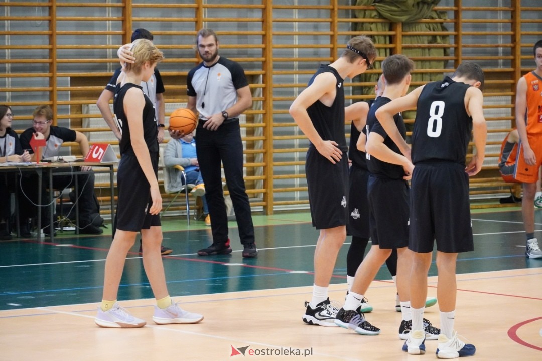 OKK Ostrołęka - Wilki Radzymin [19.10.2024] - zdjęcie #48 - eOstroleka.pl