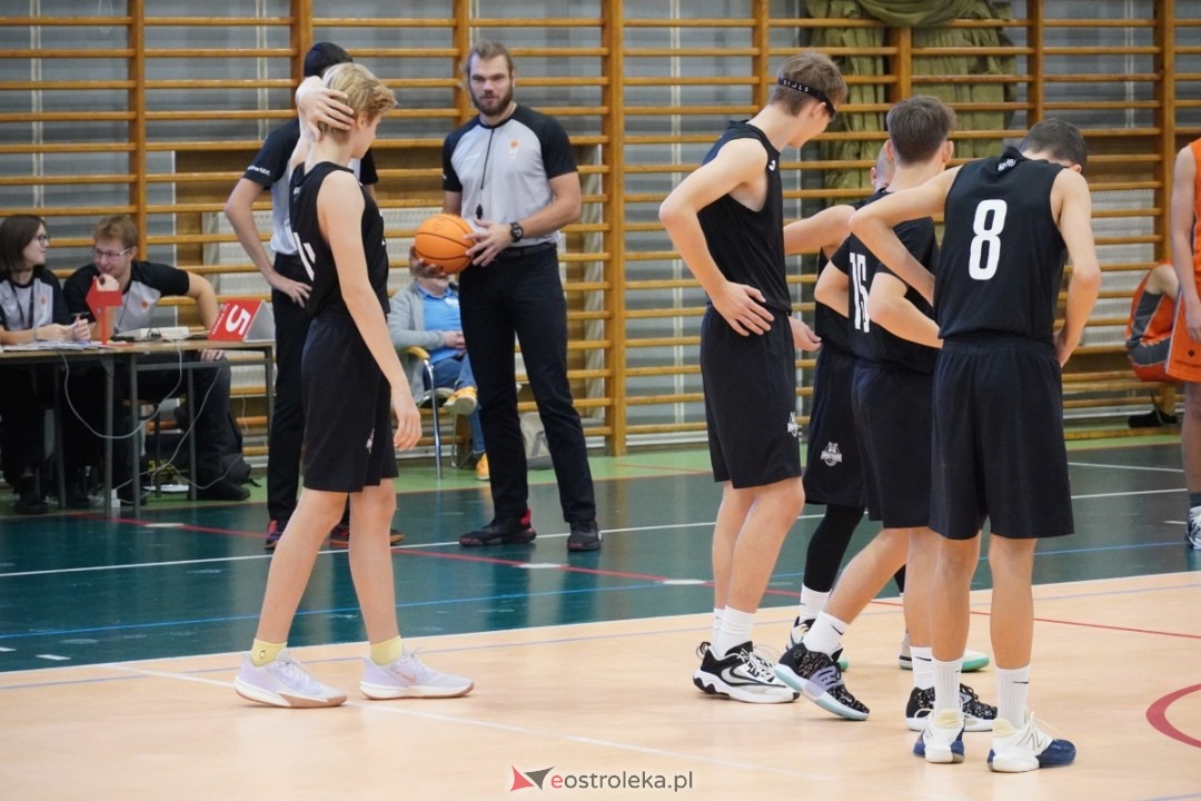 OKK Ostrołęka - Wilki Radzymin [19.10.2024] - zdjęcie #47 - eOstroleka.pl