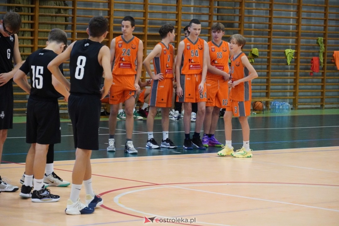 OKK Ostrołęka - Wilki Radzymin [19.10.2024] - zdjęcie #46 - eOstroleka.pl