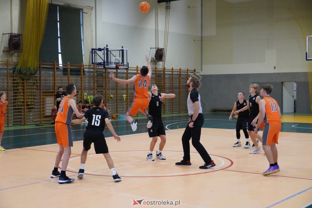 OKK Ostrołęka - Wilki Radzymin [19.10.2024] - zdjęcie #45 - eOstroleka.pl