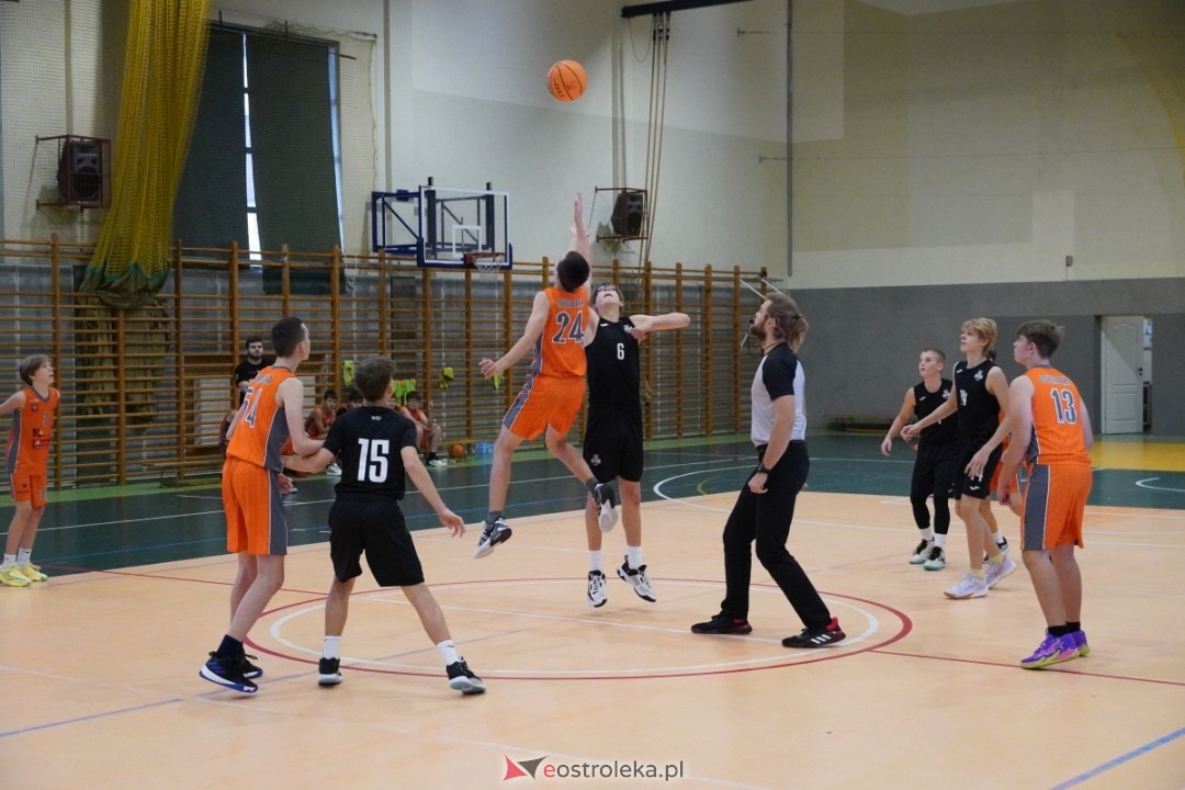 OKK Ostrołęka - Wilki Radzymin [19.10.2024] - zdjęcie #44 - eOstroleka.pl