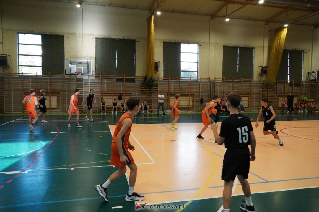 OKK Ostrołęka - Wilki Radzymin [19.10.2024] - zdjęcie #42 - eOstroleka.pl