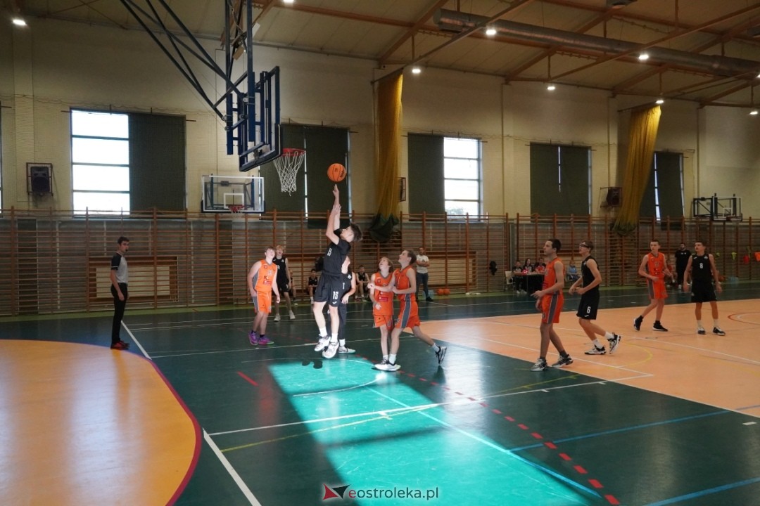 OKK Ostrołęka - Wilki Radzymin [19.10.2024] - zdjęcie #41 - eOstroleka.pl